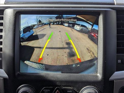 Used 2020 RAM 1500 Classic Warlock w/ Electronics Group image 12