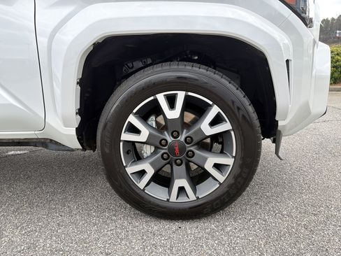 Certified 2025 Toyota 4Runner TRD Sport image 23