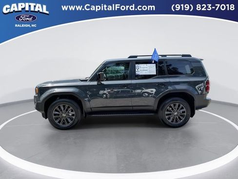 Used 2026 Toyota Land Cruiser w/ Premium Package AWD/4WD image 5