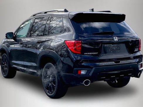 Used 2022 Honda Passport Elite image 9