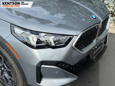 Used 2025 BMW X2 xDrive28i w/ Convenience Package image 15