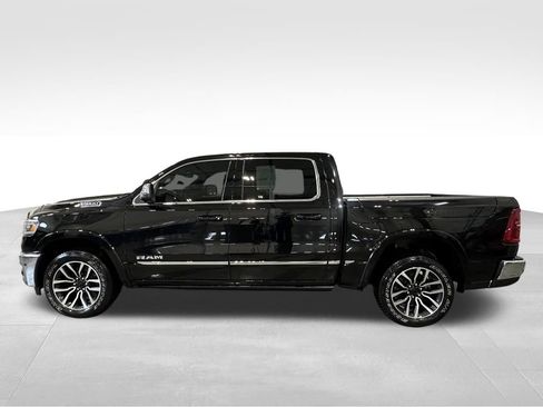 Used 2025 RAM 1500 Limited AWD/4WD image 4