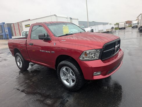 Used 2012 RAM 1500 Express AWD/4WD image 2
