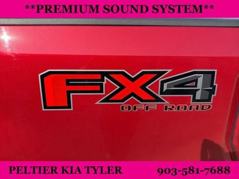 Used 2020 Ford F250 King Ranch w/ FX4 Off-Road Package AWD/4WD image 12