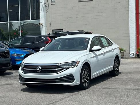 Used 2023 Volkswagen Jetta S FWD image 5