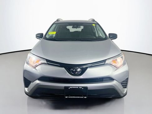 Used 2017 Toyota RAV4 LE w/ All Weather Liner Package AWD/4WD image 11