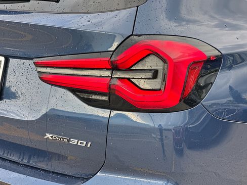 Used 2024 BMW X3 xDrive30i w/ Convenience Package w/ZPA image 30