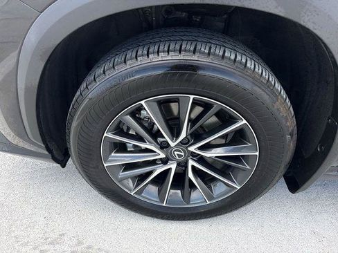 Certified 2025 Lexus NX 250 FWD w/ Accessory Package (2T) image 10