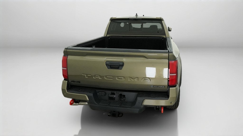 New 2026 Toyota Tacoma TRD Off-Road AWD/4WD image 12