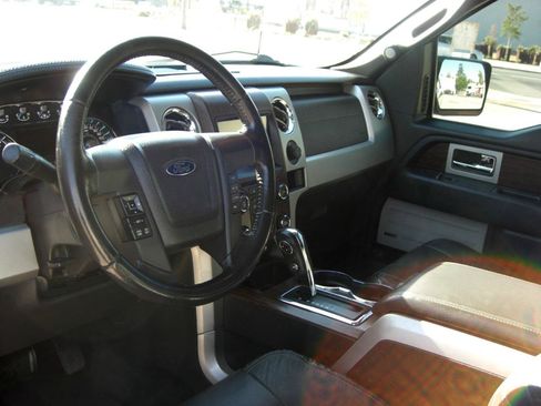 Used 2013 Ford F150 Lariat w/ Luxury Equipment Group AWD/4WD image 8