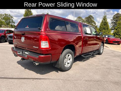 Used 2024 RAM 1500 Big Horn AWD/4WD image 10