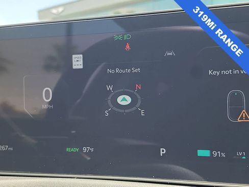Used 2025 Kia EV6 Light RWD image 22