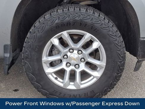 Used 2023 Chevrolet Silverado 1500 W/T w/ WT Value Package image 11