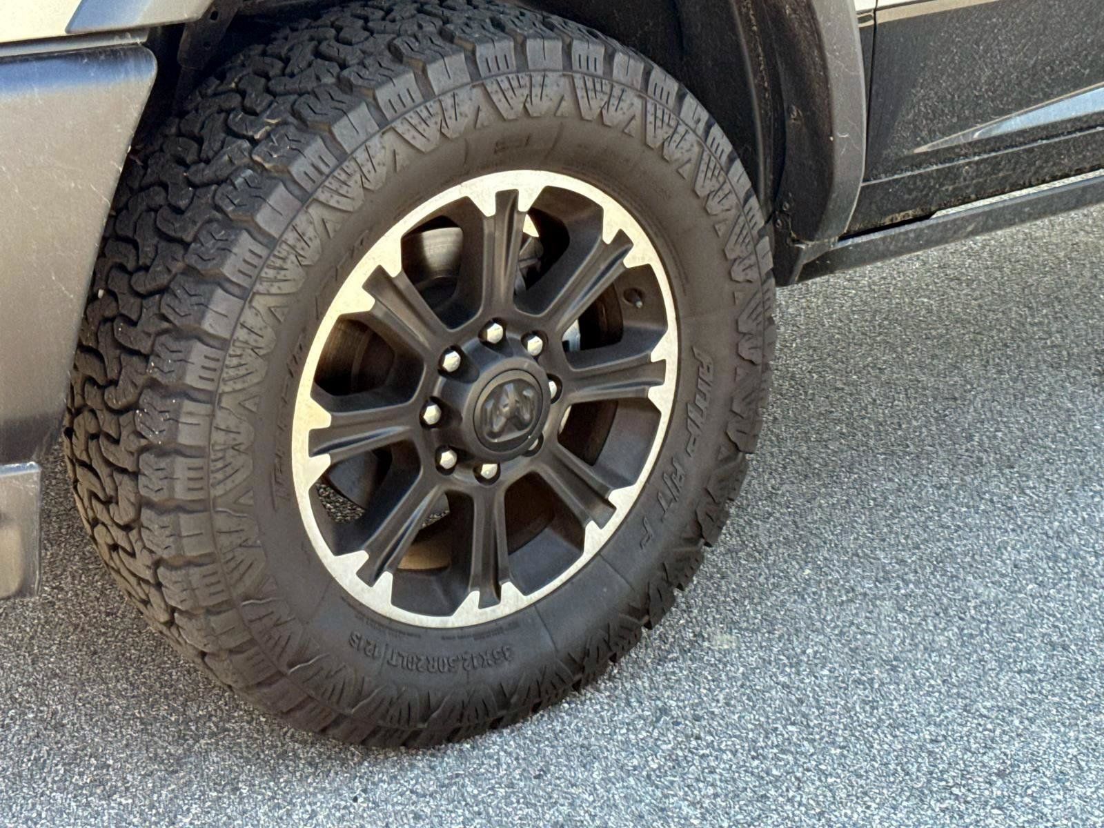 Used 2024 RAM 2500 Rebel w/ Safety Group AWD/4WD image 5