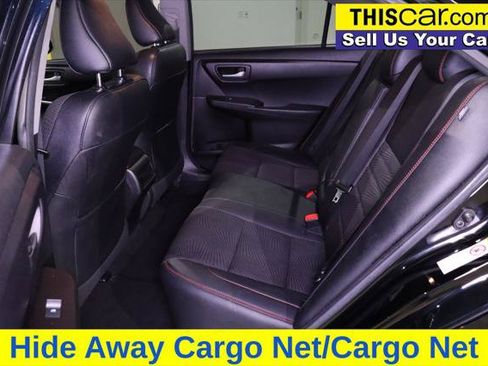 Used 2017 Toyota Camry SE FWD image 22