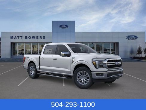 New 2026 Ford F150 Lariat w/ Equipment Group 502A High AWD/4WD image 9