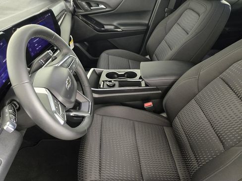 New 2026 Chevrolet Equinox LT w/ Midnight Edition FWD image 14