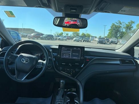 Used 2024 Toyota Camry XSE FWD image 12