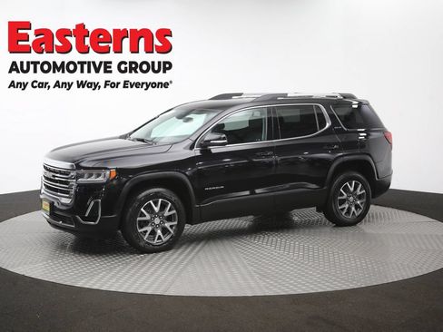 Used 2023 GMC Acadia SLE w/ Driver Convenience Package AWD/4WD image 58