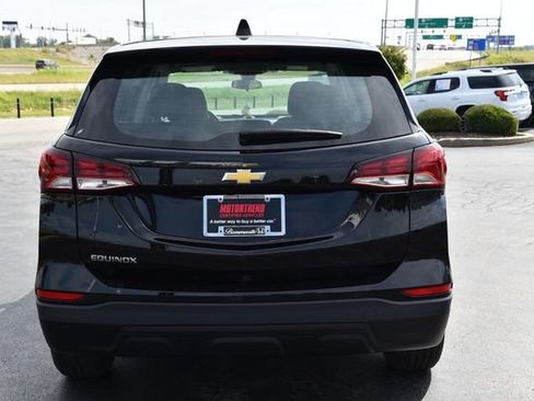 Used 2024 Chevrolet Equinox LS FWD image 6