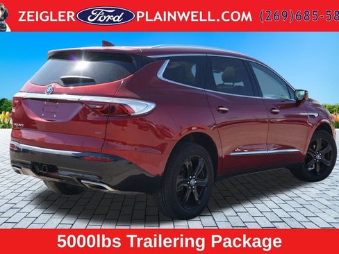 Used 2023 Buick Enclave Essence w/ Experience Buick Package AWD/4WD image 5