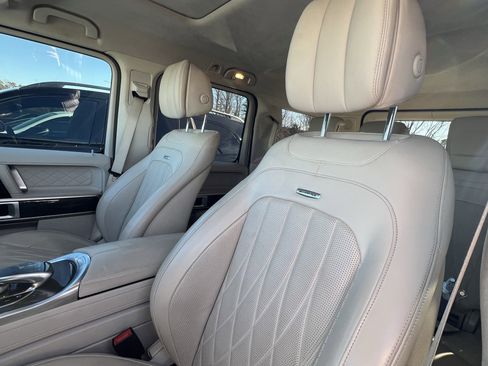 Used 2021 Mercedes-Benz G 63 AMG 4MATIC image 16