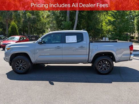 Certified 2021 Toyota Tacoma SR5 RWD image 8
