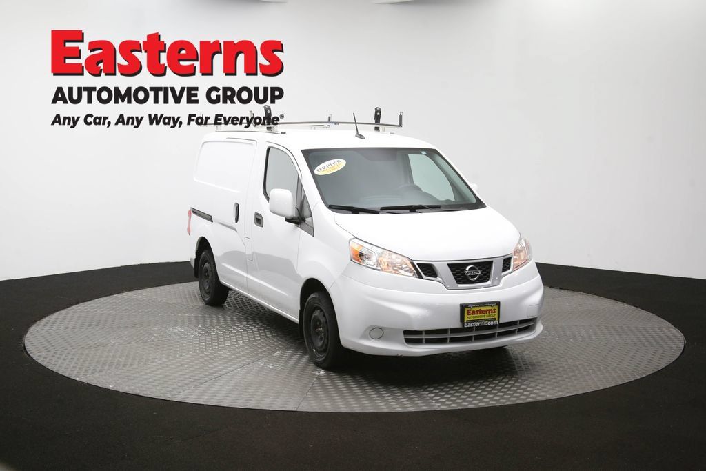 Used 2021 Nissan NV200 SV FWD image 51