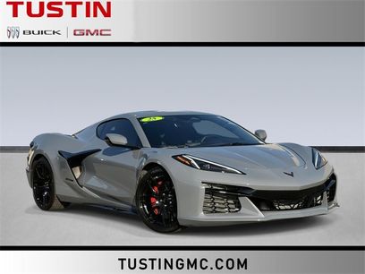 Used 2025 Chevrolet Corvette Z06