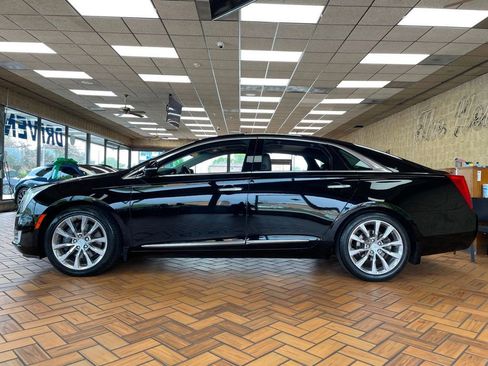 Used 2016 Cadillac XTS Premium AWD/4WD image 5