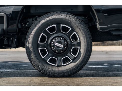 New 2025 Ford F350 Platinum AWD/4WD image 5