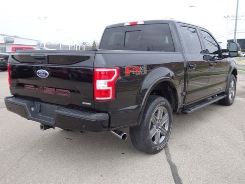 Used 2020 Ford F150 XLT w/ Equipment Group 302A Luxury image 6