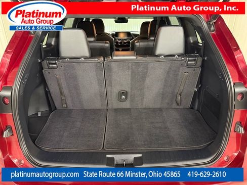 Used 2021 Toyota Highlander XSE FWD image 36