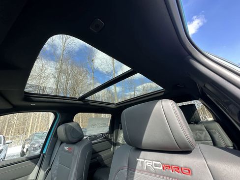 New 2026 Toyota Tundra TRD Pro image 35