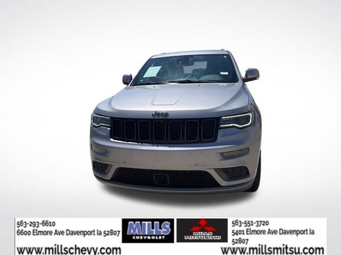 Used 2018 Jeep Grand Cherokee High Altitude AWD/4WD image 2