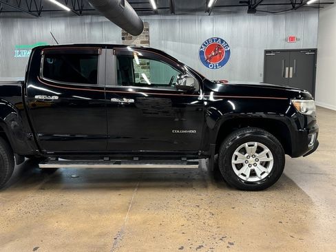 Used 2015 Chevrolet Colorado LT w/ Luxury Package AWD/4WD image 19