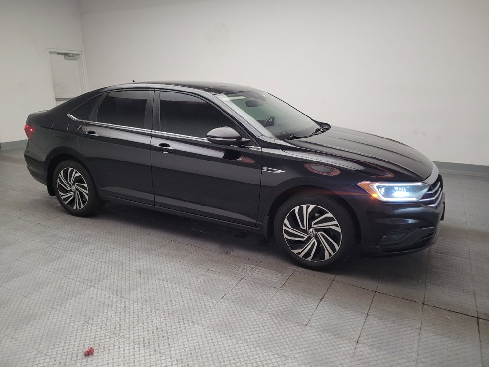 Used 2021 Volkswagen Jetta SEL Premium FWD image 11