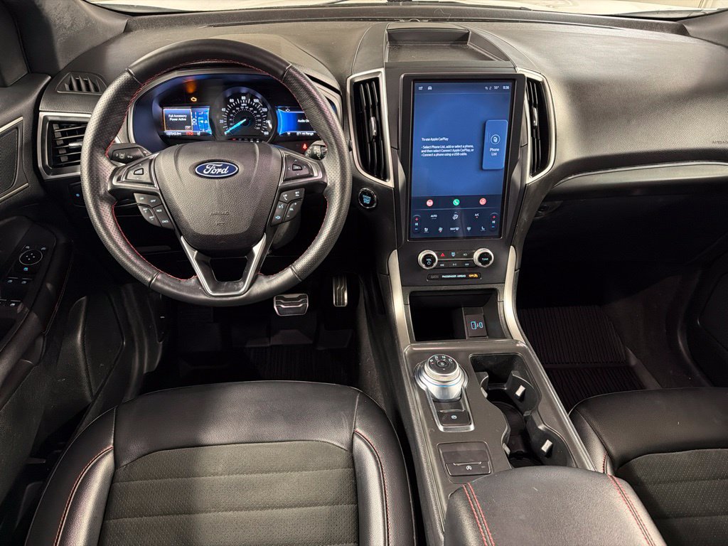 Certified 2023 Ford Edge ST-Line AWD/4WD image 8