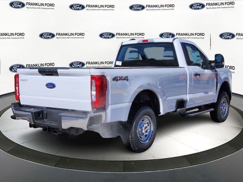 New 2026 Ford F250 XL w/ XL Chrome Package image 5