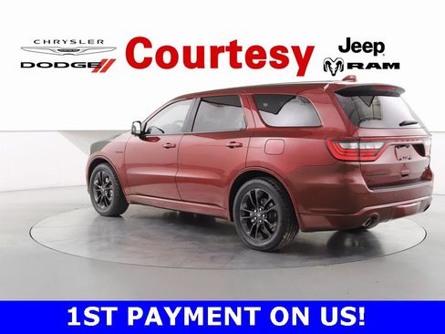 Certified 2022 Dodge Durango R/T w/ Blacktop Package image 7