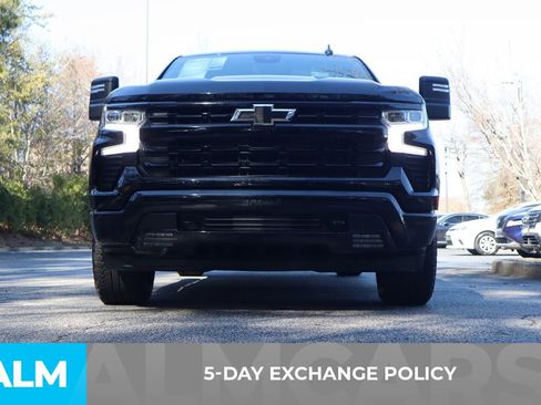 Used 2024 Chevrolet Silverado 1500 RST w/ Max Trailering Package image 4