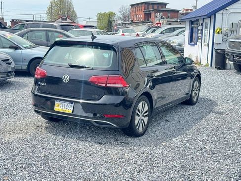 Used 2019 Volkswagen e-Golf SE w/ Driver Assistance Package FWD image 14
