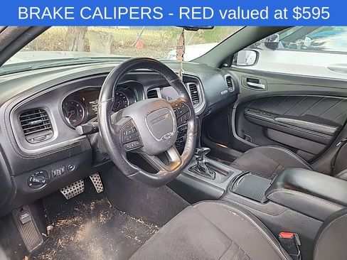 Used 2021 Dodge Charger R/T w/ Daytona Edition Group image 4