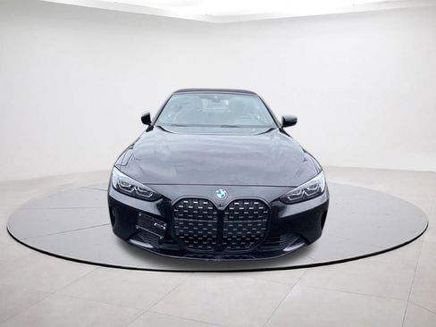 Used 2022 BMW 430i xDrive Convertible w/ Convenience Package AWD/4WD image 2