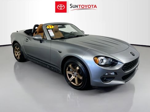 Used 2017 FIAT 124 Spider Lusso image 35