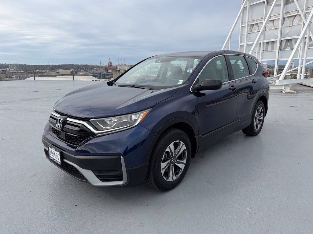Used 2020 Honda CR-V LX image 8