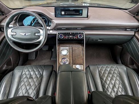 Used 2022 Genesis GV80 3.5T w/ Prestige Package 07 image 3