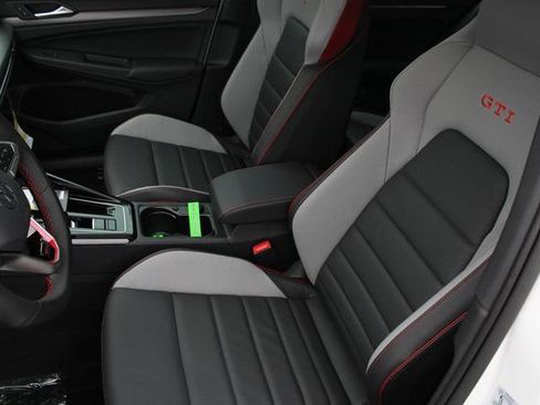 New 2026 Volkswagen GTI SE FWD image 6