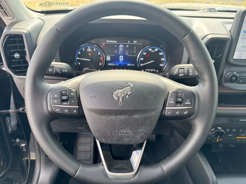 Certified 2024 Ford Bronco Sport Outer Banks w/ Tech Package image 16