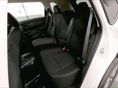 New 2026 Nissan Rogue S FWD image 11